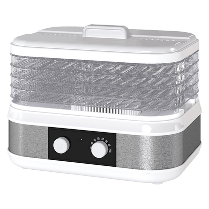 Stainless Steel Food Dehydrator Dryer 33x26x25cm