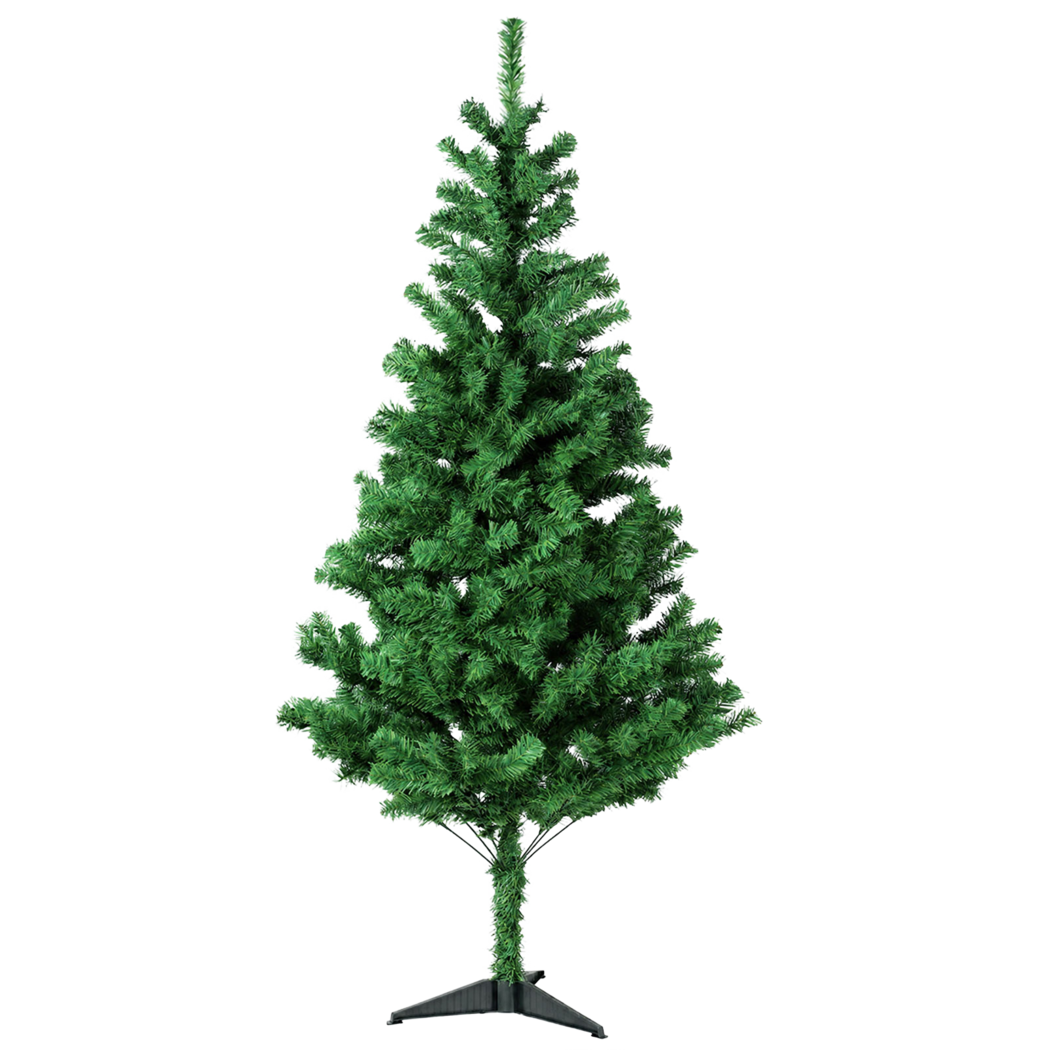 Artificial Christmas Tree Slim Green