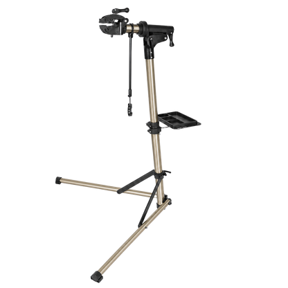 Bike Repair Stand Adjustable Foldable 60lbs | HomeAndLiving - 9