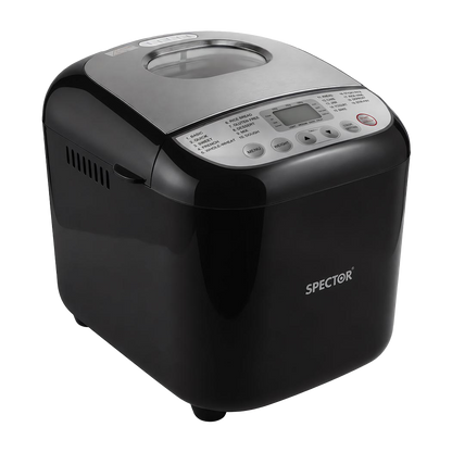 Automatic Bread Machine With Non Stick Pan 33x28x29cm