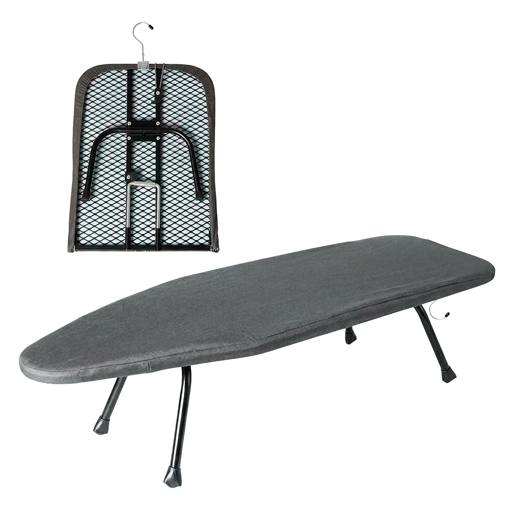 Tabletop Ironing Board Folding Cotton Cover | HomeAndLiving