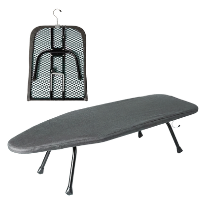Tabletop Ironing Board Folding Cotton Cover | HomeAndLiving