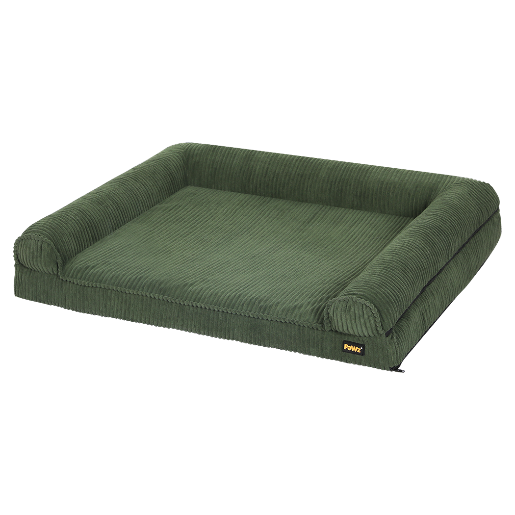 Orthopedic Dog Bed Non Slip Mat 100x80x19cm