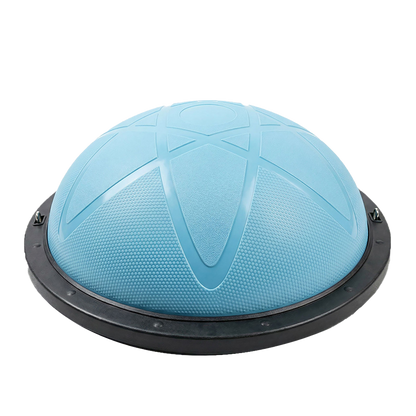 Half Balance Ball Trainer Blue 58x58x18cm