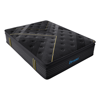 Super King Mattress Bamboo Top 203x203x35cm