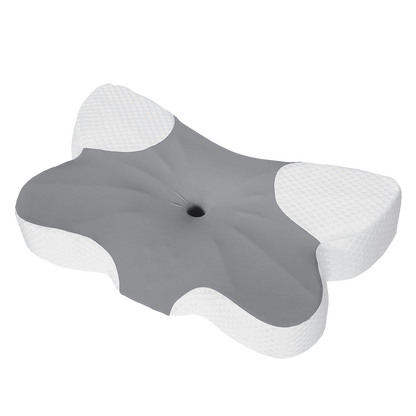 Memory Foam Pillow Contour Support 62x37x11cm