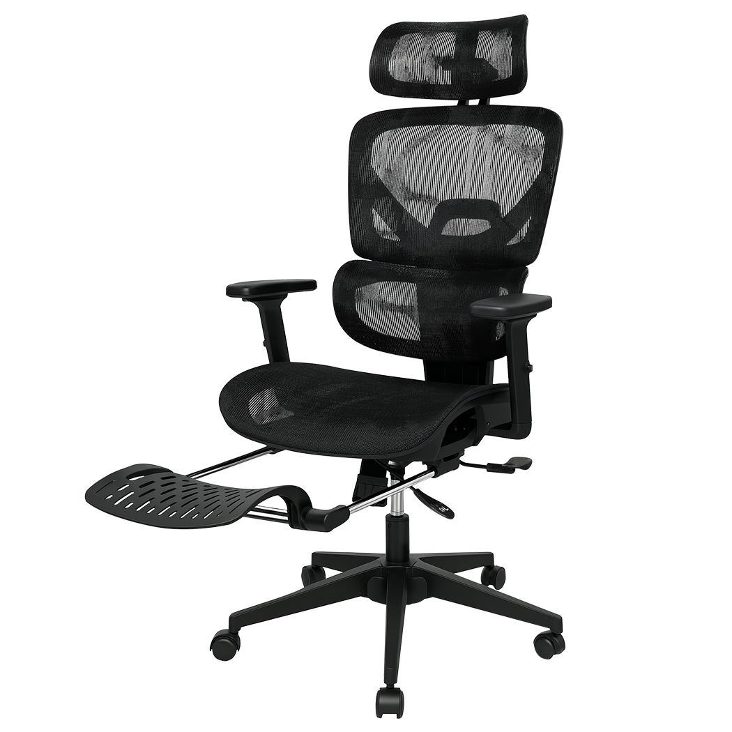 Contemporary Ergonomic Office Chair Mesh Executive Seat  Classic