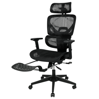 Contemporary Ergonomic Office Chair Mesh Executive Seat  Classic