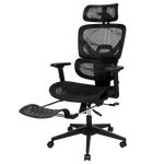 Contemporary Ergonomic Office Chair Mesh Executive Seat  Classic