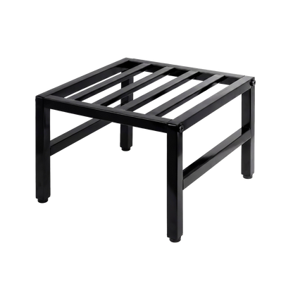 3 Tier Plant Stand Outdoor Heavy Duty 30.5x30.5x21.8cm