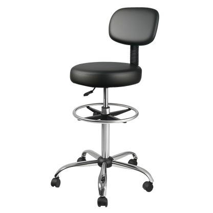 Ergonomic Office Chair Adjustable 41x66x102cm