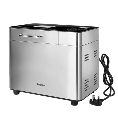 Bread Maker 25-In-1 Timer 35x28x29.5cm
