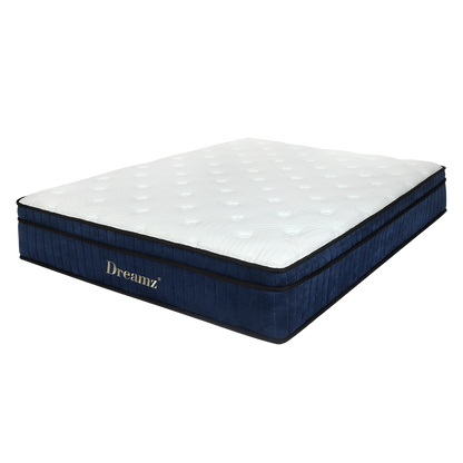 King Mattress Medium Firm 203x183x34cm