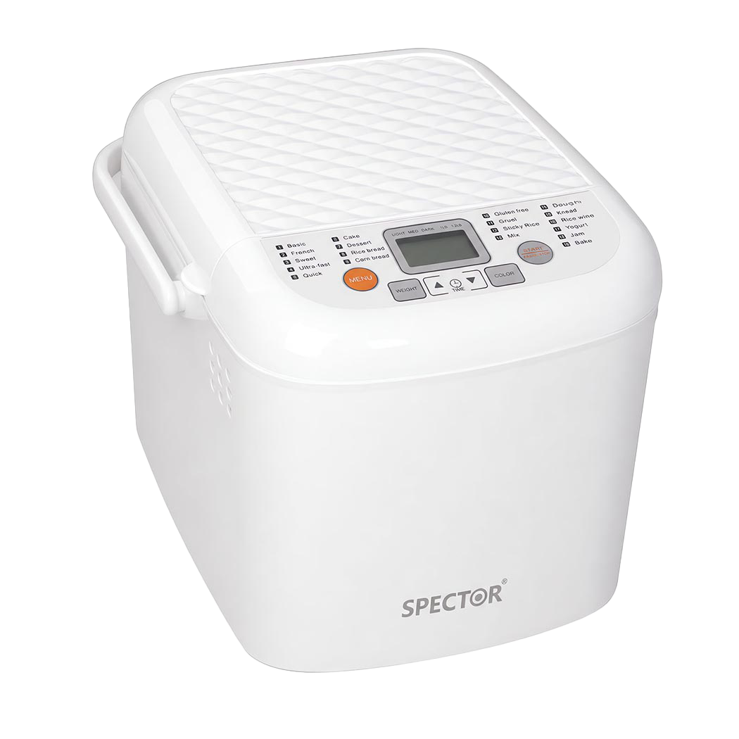 Bread Machine 19-In-1 Compact 31.5x23x24.5cm