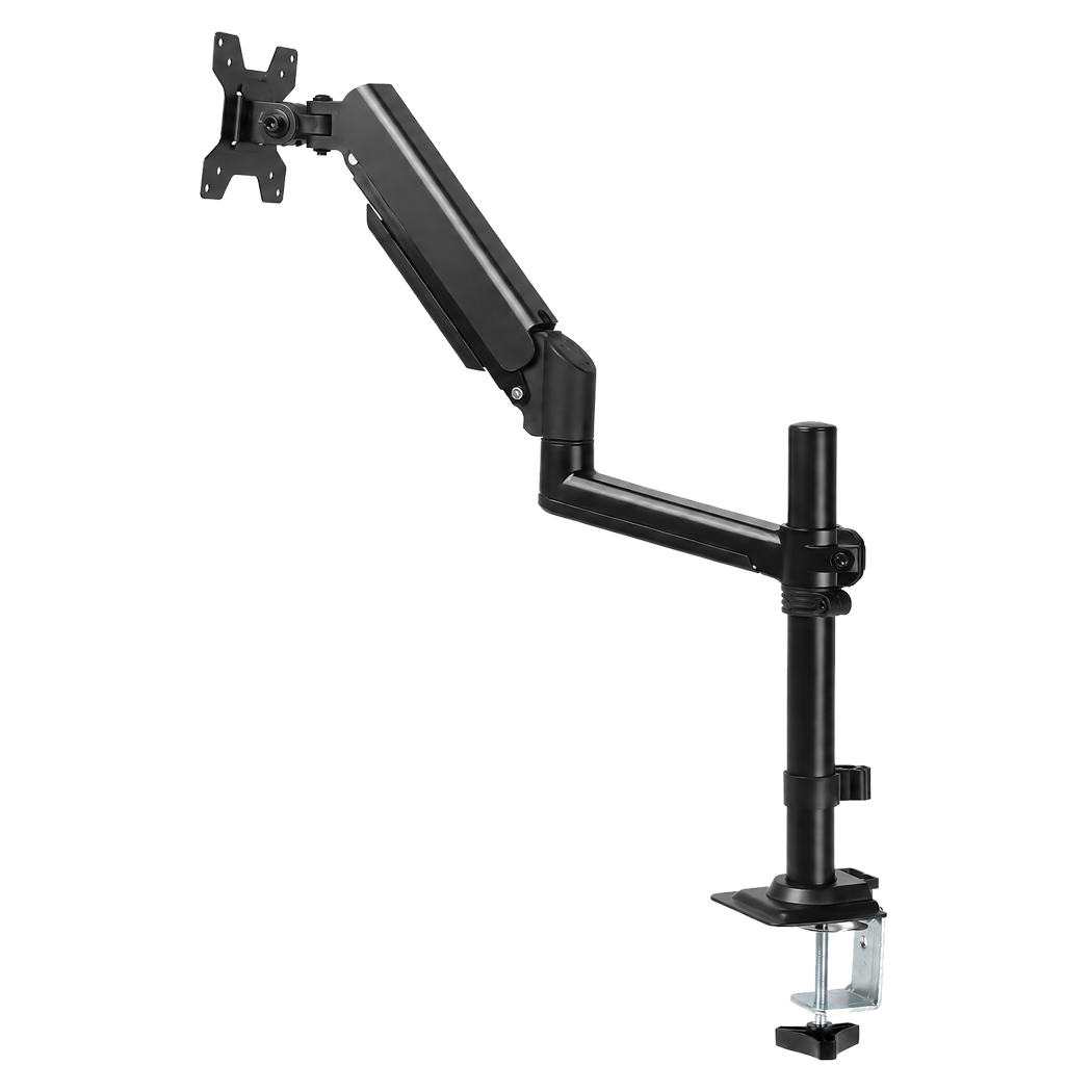 Monitor Arm Adjustable Desk Mount 75x75cm