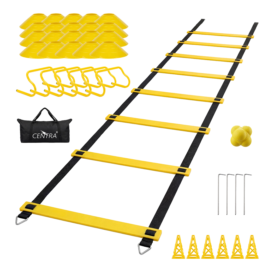 Speed Agility Training Set 39Pcs | HomeAndLiving - 9
