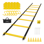 Speed Agility Training Set 39Pcs | HomeAndLiving