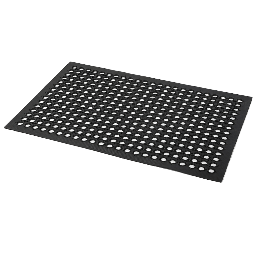 Anti Fatigue Mat Non Slip Rubber 90x60cm