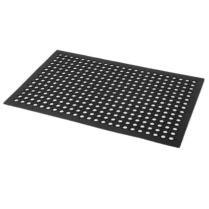 Anti Fatigue Mat Non Slip Rubber 90x60cm