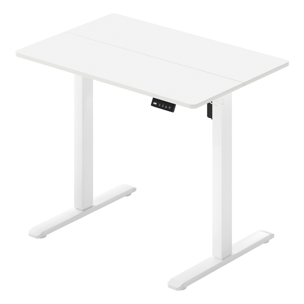 Electric Standing Desk Adjustable Height 90x60x72cm