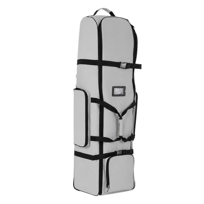 Golf Travel Bag Padded Wheels 38x35x138cm