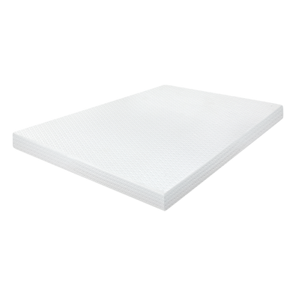 Memory Foam Mattress Topper 10cm Thick 203x153x10cm
