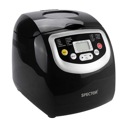 Bread Machine 19 In 1 600W 33.5x27.2x29.5cm