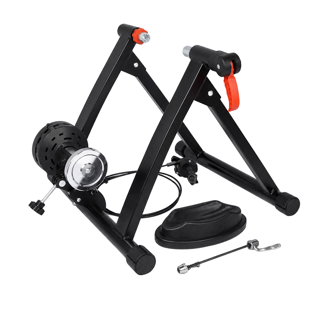 Magnetic Bike Trainer 6 Resistance Indoor | HomeAndLiving - 9