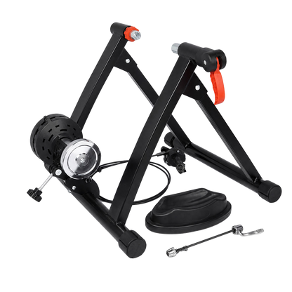 Magnetic Bike Trainer 6 Resistance Indoor | HomeAndLiving - 9