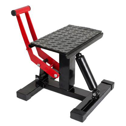 Hydraulic Motorcycle Jack Lift Stand 400kg | HomeAndLiving - 9