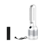 Ergonomic Bladeless Fan Cooler & Heater & Purifying air  Soft Cushion