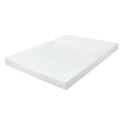 Memory Foam Mattress Topper 10cm Thick 203x107x10cm
