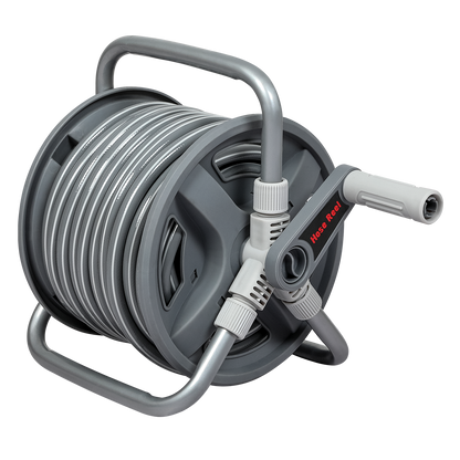 Portable Hose Reel 20M 11x15cm