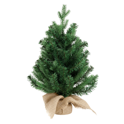 Mini Christmas Tree Green 63x10.5x10.5cm
