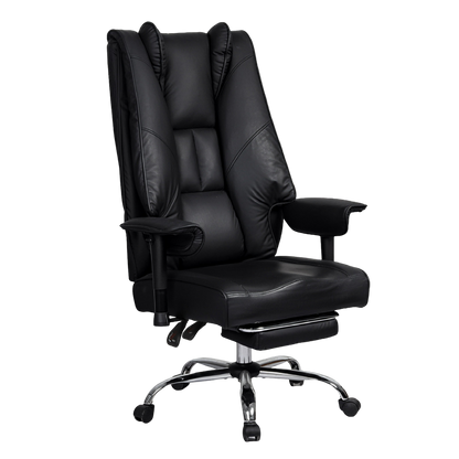 Heavy Duty Office Chair High Back 65.5x65.5x127cm