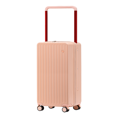 Pink 26 Luggage Hard Case 68x35x28cm