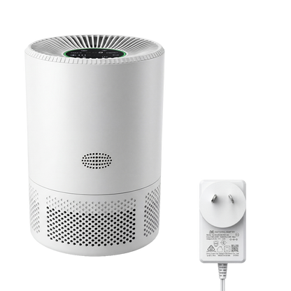 Spector Air Purifier HEPA Air Cleaner App Control Alexa 70㎡ Smoke Odor Pet Home