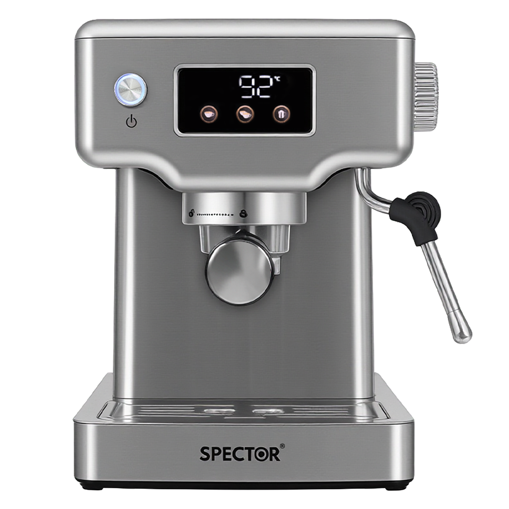 Espresso Machine High Pressure 27.5x21.5x29cm