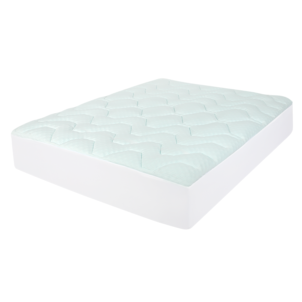 Memory Foam Mattress Topper Pillowtop 203x153x3cm