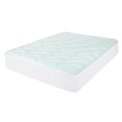 Memory Foam Mattress Topper Pillowtop 203x153x3cm