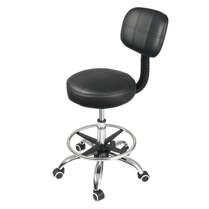 Office Chair Low Back Adjustable 36x55x82cm