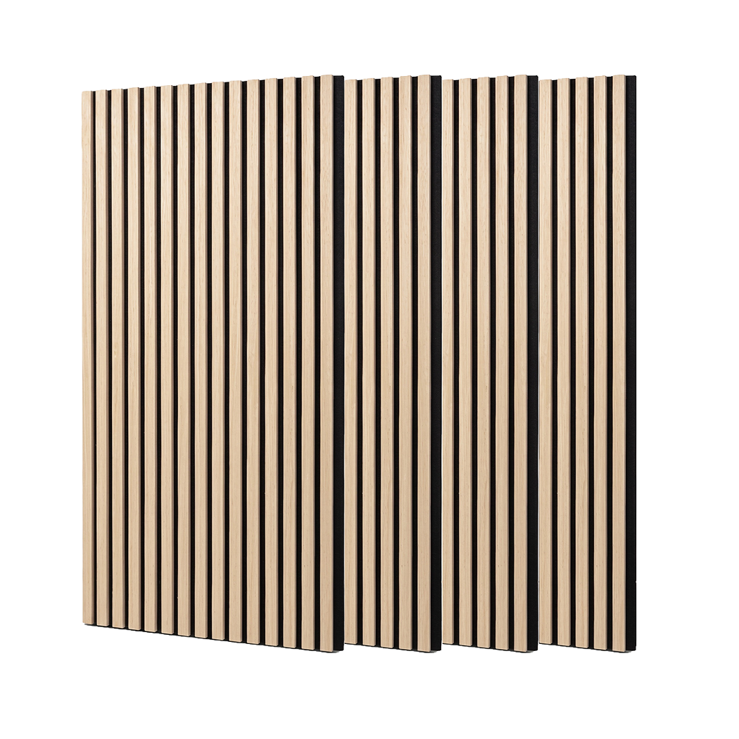 Acoustic Panels Oak Finish 0.7120x60cm