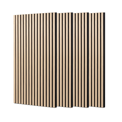 Acoustic Panels Oak Finish 0.7120x60cm