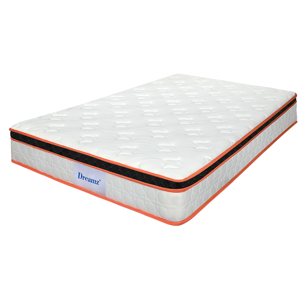 King Single Mattress 7 Zone Support 203x106x26cm