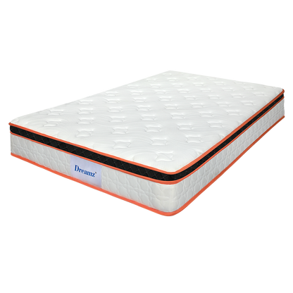 King Single Mattress 7 Zone Support 203x106x26cm