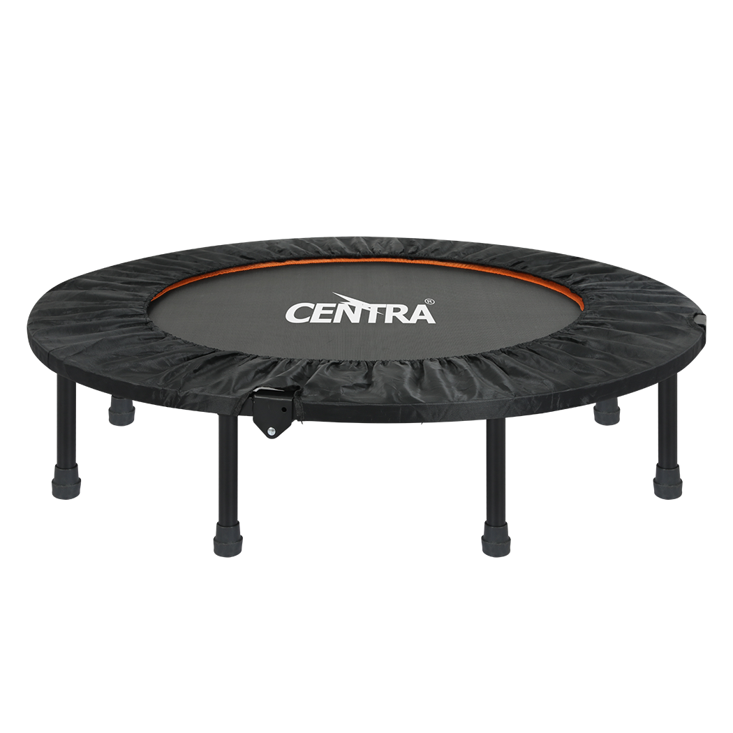 Mini Trampoline Round Exercise 122x122x27cm