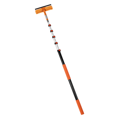 Telescopic Window Cleaner 7.2M Long 25.5x23cm