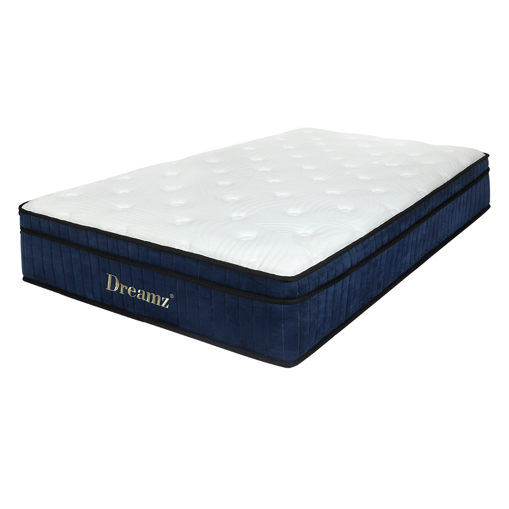 Medium Firm Single Mattress 190x91x34cm