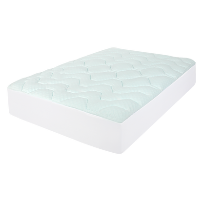Mattress Topper Memory Foam King Single 107x203x3cm