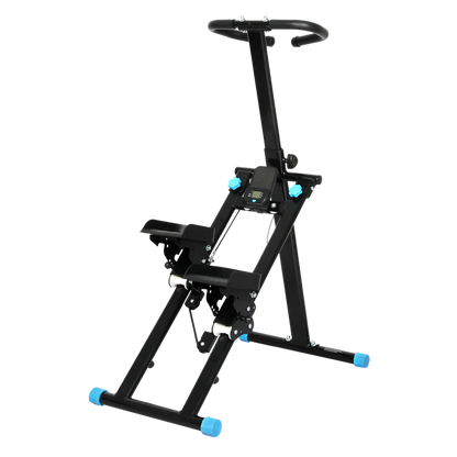 Stair Stepper Machine Adjustable 85x50x134cm